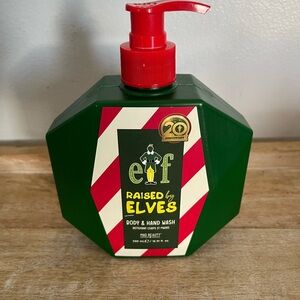 Elf Raised by Elves Body & Hand Wash - Green
